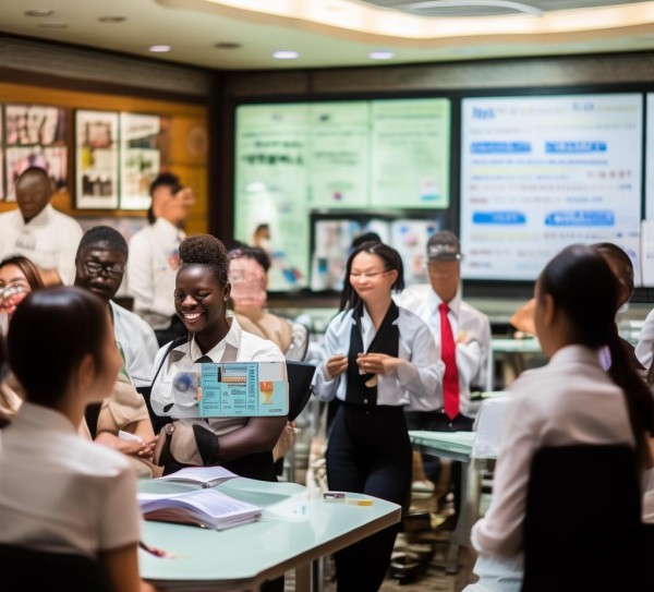 Promoting酒店 Service礼仪 Through English Academic Writing Promoting酒店 Service礼仪 Through English Academic Writing