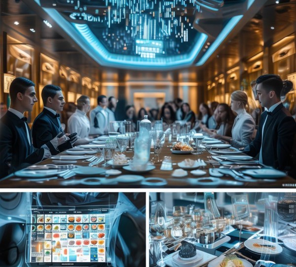 提升酒店餐饮流程管理效率，开启餐饮创新新篇章