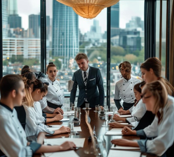 酒店餐饮服务承包协议,Choosing the Right Partner for Your Success 酒店餐饮服务承包协议,Choosing the Right Partner for Your Success