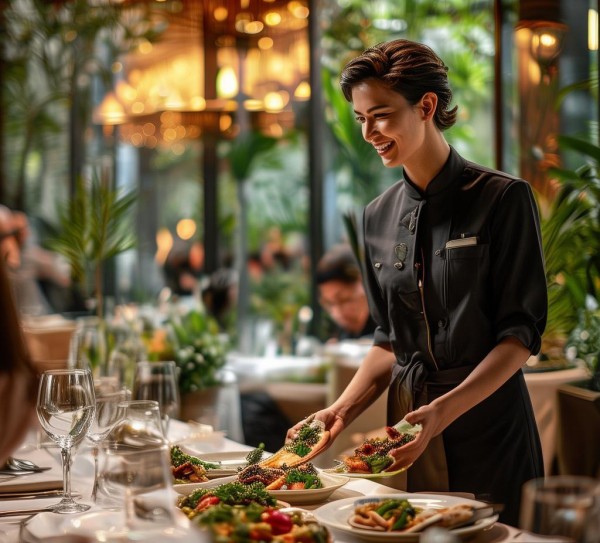 elevate Your Experience:酒店餐饮服务,提升你的收入和幸福感 elevate Your Experience:酒店餐饮服务,提升你的收入和幸福感