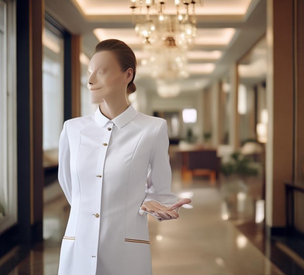 优雅的五星级酒店服务礼仪指南 优雅的五星级酒店服务礼仪指南