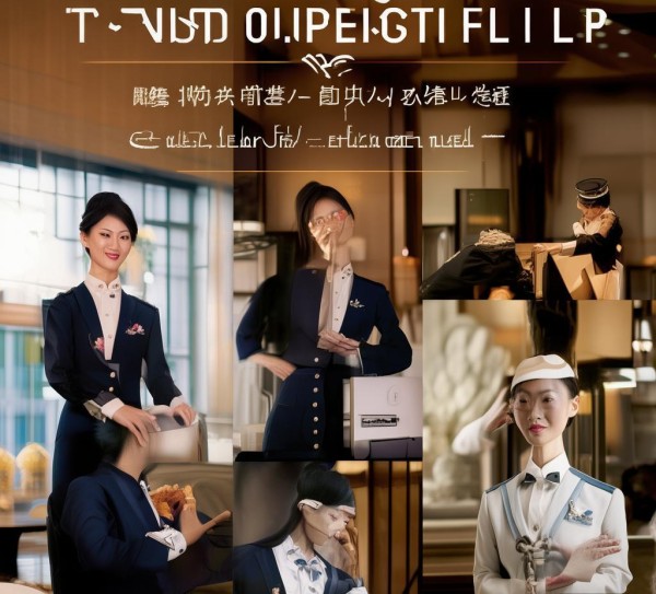 丽景酒店服务礼仪,视觉指南与实用技巧 丽景酒店服务礼仪,视觉指南与实用技巧