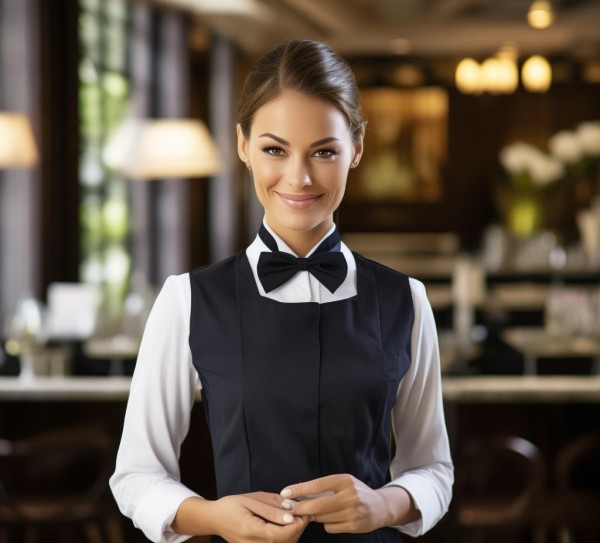 酒店服务员必懂的礼仪指南—从微笑到结账的实用技巧 酒店服务员必懂的礼仪指南—从微笑到结账的实用技巧