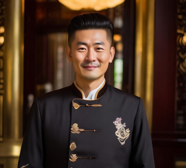 服务员,天府酒店的守护者与美食的守护者 服务员,天府酒店的守护者与美食的守护者