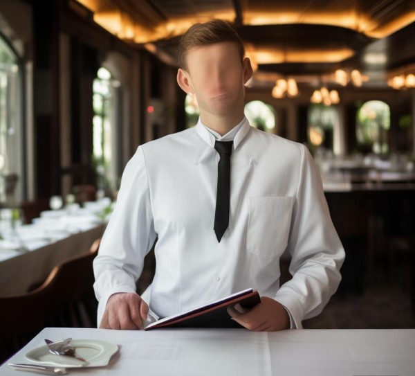餐厅服务礼仪,优雅与专业 餐厅服务礼仪,优雅与专业
