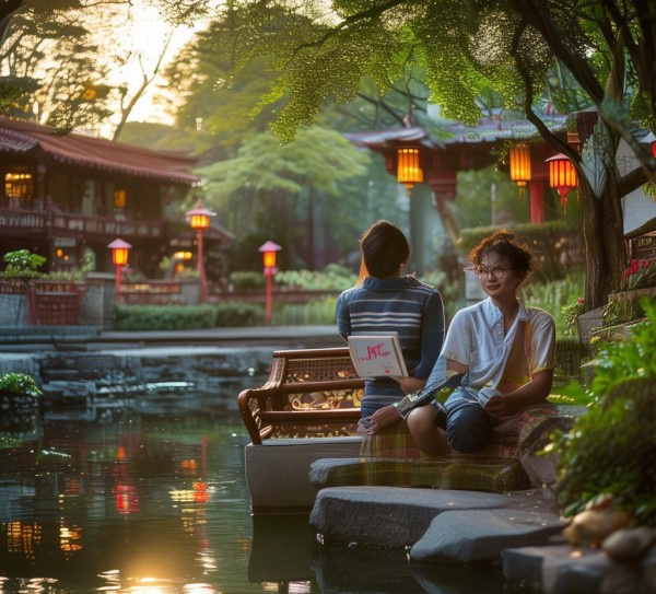 Buffer Your Experiences at Zhejiang University’s Hotel Buffer Your Experiences at Zhejiang University’s Hotel