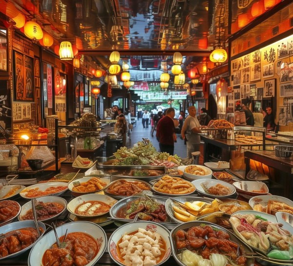 成都餐饮酒店管理，你必看的必吃清单