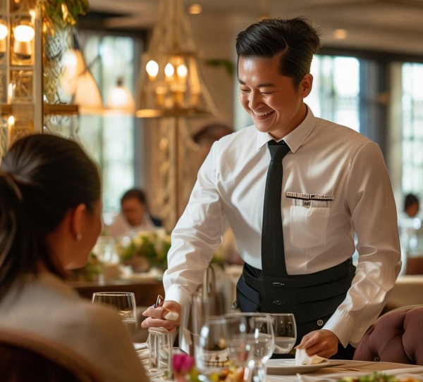 呵护酒店餐饮服务，智享生活品质