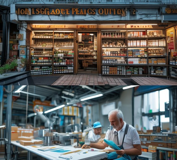 烟酒店与厂家合作方案,机遇与挑战 烟酒店与厂家合作方案,机遇与挑战