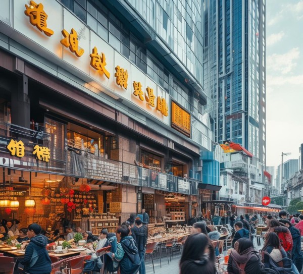 虹口区酒店餐饮业,市场机遇与挑战解析 虹口区酒店餐饮业,市场机遇与挑战解析