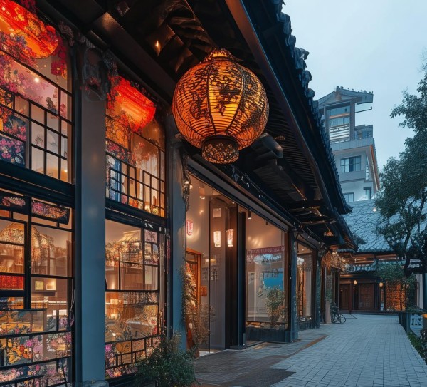 汉服店与酒店深度合作,创意联结未来 汉服店与酒店深度合作,创意联结未来