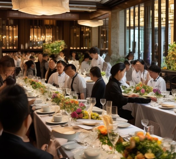御锦国际酒店餐饮管理,创新与效率并重 御锦国际酒店餐饮管理,创新与效率并重
