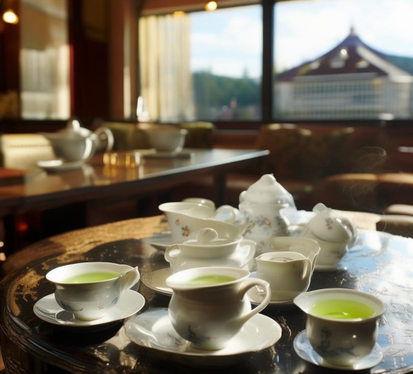 茶与酒店的合作方案策划 茶与酒店的合作方案策划