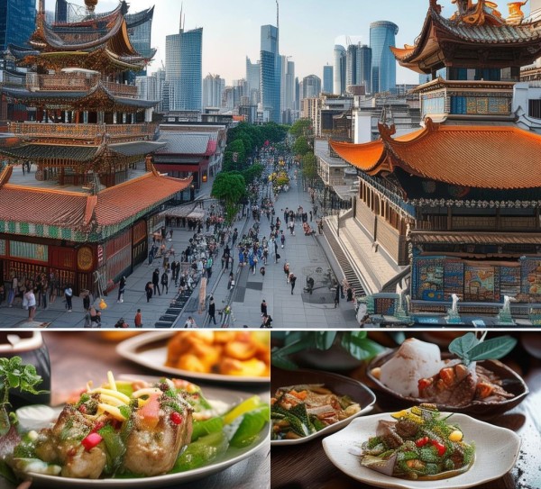 盐城,历史与现代的交融,品质餐饮的未来 盐城,历史与现代的交融,品质餐饮的未来