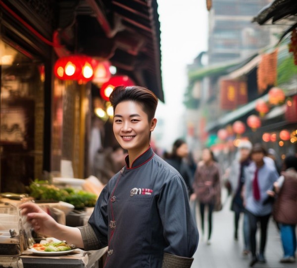 佛山餐饮酒店服务员,助力佛山旅游 destination 佛山餐饮酒店服务员,助力佛山旅游 destination