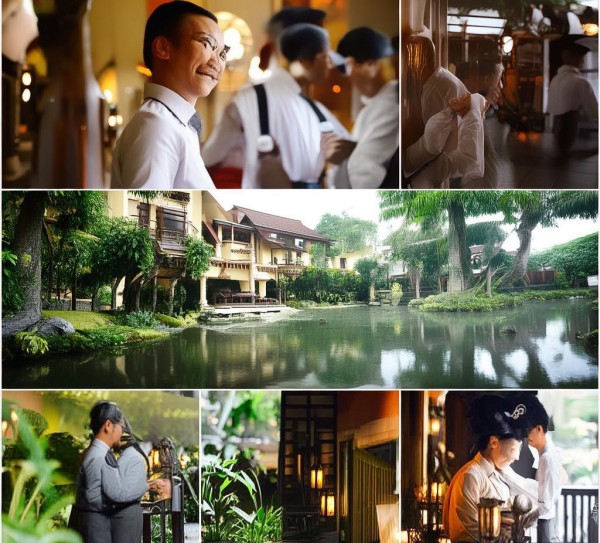 象窝酒店,让服务礼仪成为你的礼仪指南 象窝酒店,让服务礼仪成为你的礼仪指南