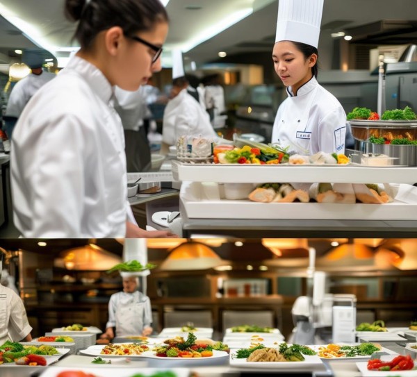 酒店管理餐饮部实习,从 basics到成长 酒店管理餐饮部实习,从 basics到成长
