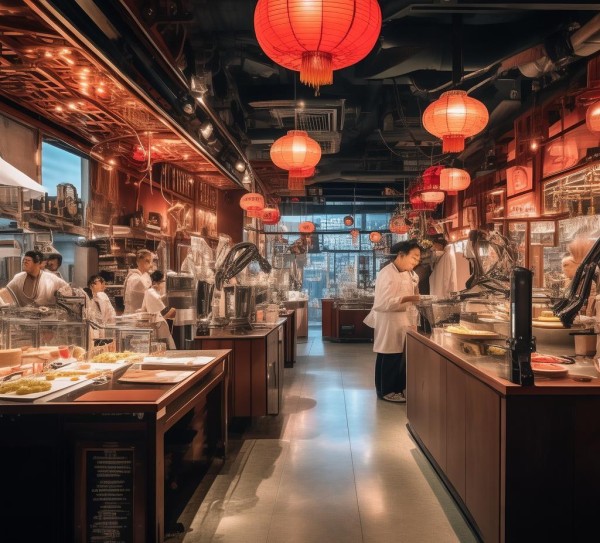 港式餐饮业,智慧与创新的结合 港式餐饮业,智慧与创新的结合