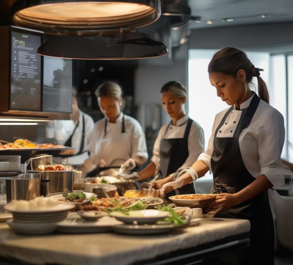 守护 guests Health and Quality of Life in the Hospitality Industry—酒店餐饮饭馆管理之新思考