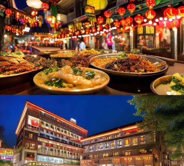 青白江美食，推荐你必去的优质酒店