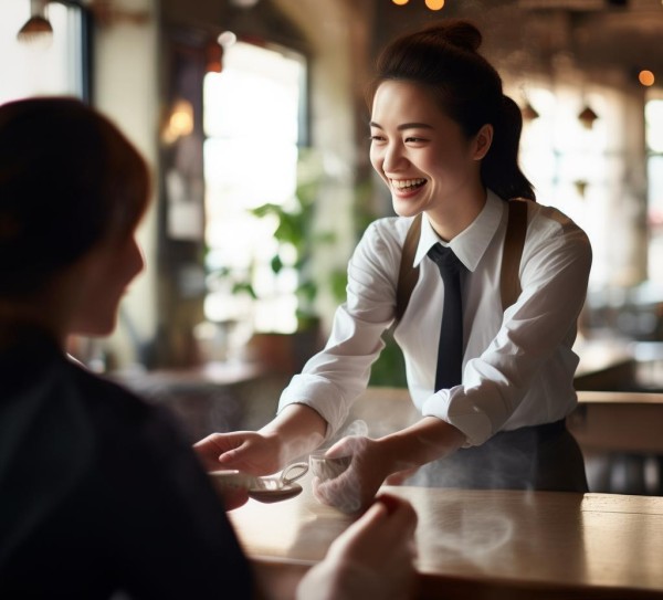 搞好服务礼仪，让顾客感受到你的专属温度