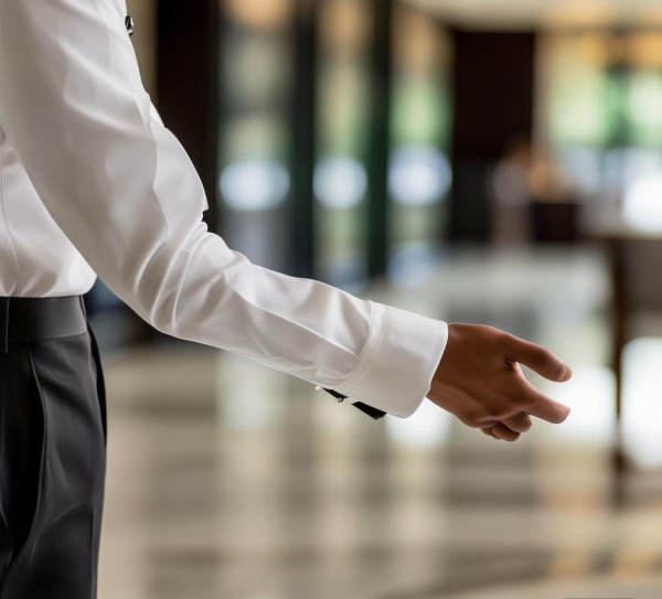 酒店服务礼仪必学法则 酒店服务礼仪必学法则