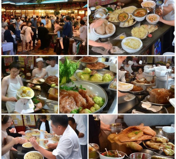 宿迁餐饮文化与特色美食,从流程到体验 宿迁餐饮文化与特色美食,从流程到体验