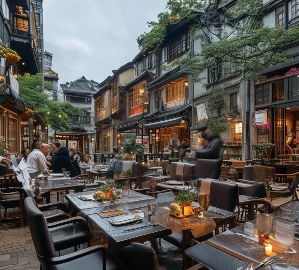 鹤岗,高端餐饮市场的机遇与挑战 鹤岗,高端餐饮市场的机遇与挑战