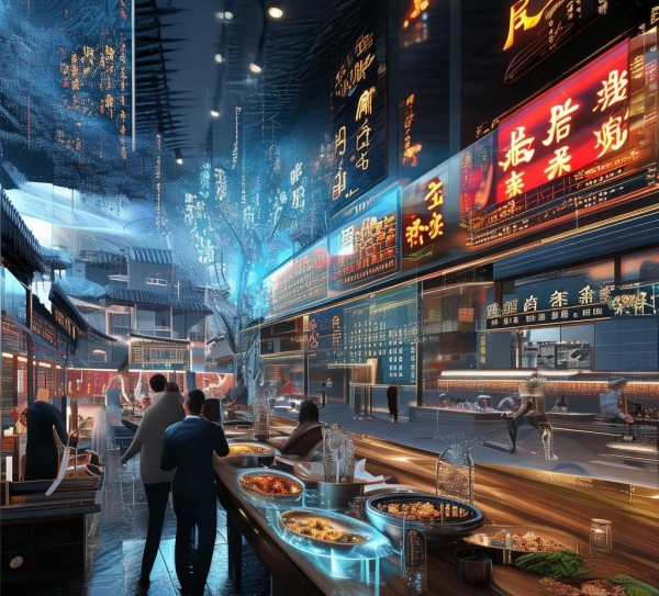 四川,酒店餐饮管理的数字化转型新引擎 四川,酒店餐饮管理的数字化转型新引擎