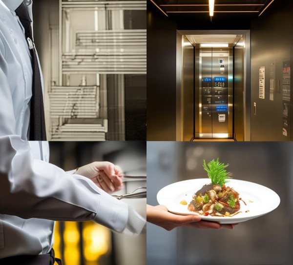 餐饮服务礼仪,电梯轻松实用技巧 餐饮服务礼仪,电梯轻松实用技巧