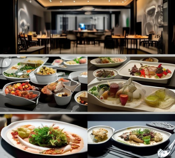 杭州餐饮酒店,创新与融合的未来 杭州餐饮酒店,创新与融合的未来