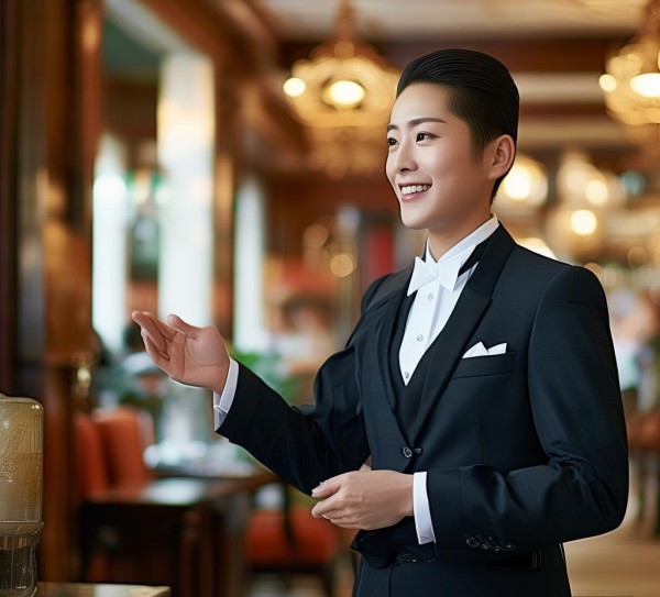 酒店服务礼仪,从细节到文化的传承 酒店服务礼仪,从细节到文化的传承