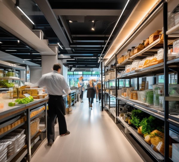 酒店餐饮二级库房管理,如何提升效率与用户体验 酒店餐饮二级库房管理,如何提升效率与用户体验