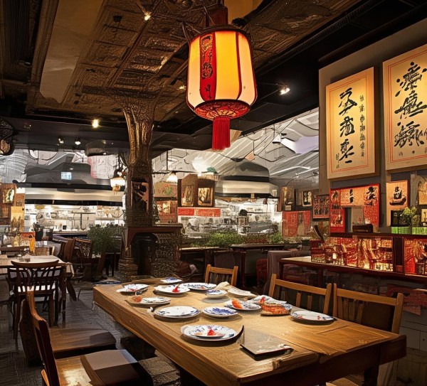 中式餐饮,传承与创新的完美融合 中式餐饮,传承与创新的完美融合