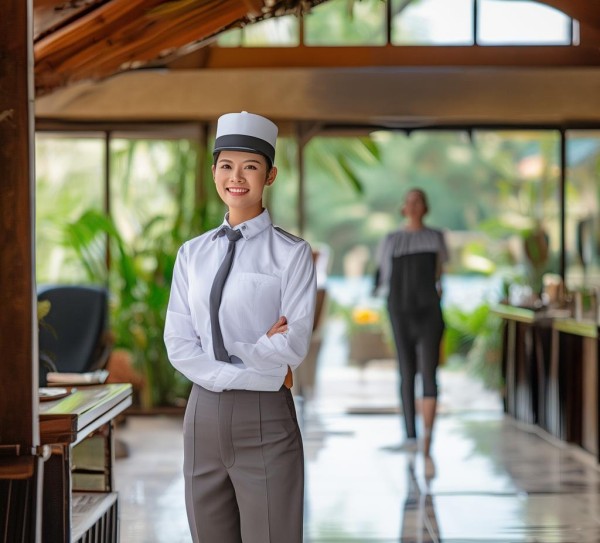 景区酒店服务礼仪,让每一位游客感受到温暖与专业 景区酒店服务礼仪,让每一位游客感受到温暖与专业