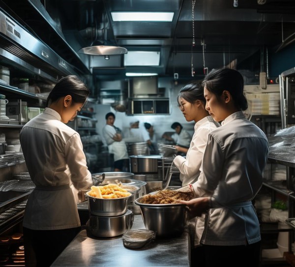 长顺酒店后勤餐饮管理,保障安全与提升效率的双刃剑 长顺酒店后勤餐饮管理,保障安全与提升效率的双刃剑