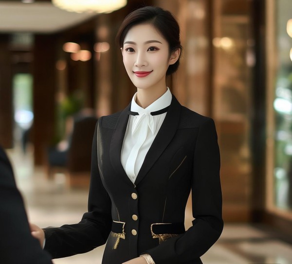 酒店服务礼仪,第二版·周丽解析 酒店服务礼仪,第二版·周丽解析