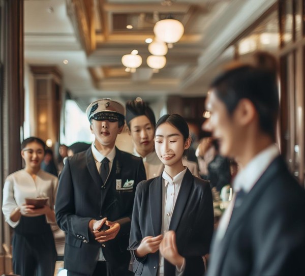 提升酒店服务礼仪的意义 提升酒店服务礼仪的意义