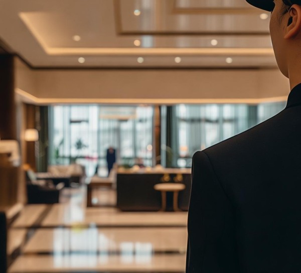 酒店服务礼仪填空题，礼仪规范与细节之比