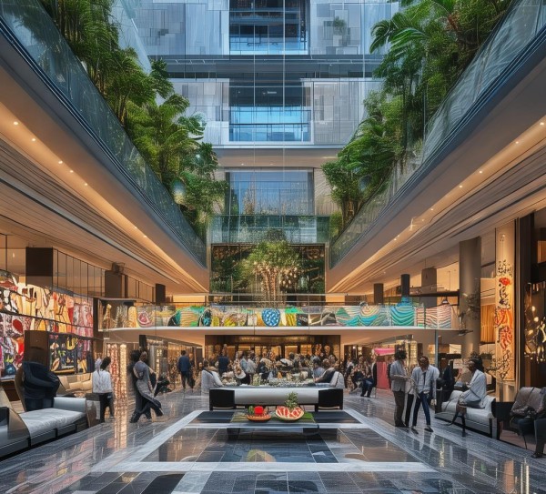 酒店跨界合作,开启全新生活模式 酒店跨界合作,开启全新生活模式