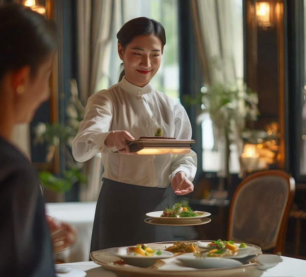 酒店服务礼仪，从细节到仪式的完美结合