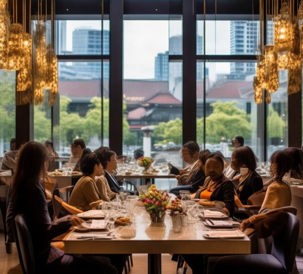 石景山酒店餐饮管理,创新与服务的完美结合 石景山酒店餐饮管理,创新与服务的完美结合
