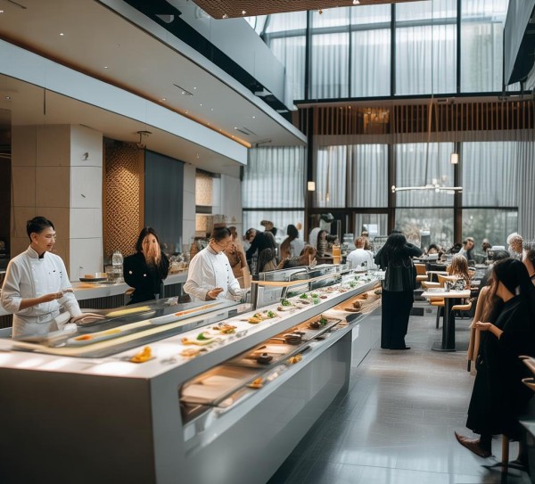 酒店餐饮管理,创新与效率的完美结合 酒店餐饮管理,创新与效率的完美结合