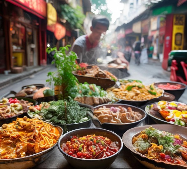 舌尖上的美食,开启花城之旅 舌尖上的美食,开启花城之旅