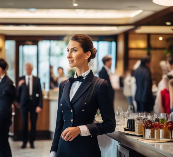 酒店服务员 Job Performance Evaluation 酒店服务员 Job Performance Evaluation