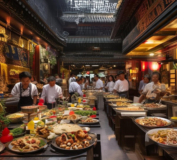 西安餐饮管理行业的未来,你值得加入! 西安餐饮管理行业的未来,你值得加入!