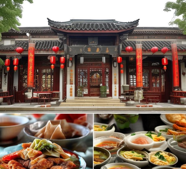 扬州美食与酒店,选对酒店,满足味蕾 扬州美食与酒店,选对酒店,满足味蕾