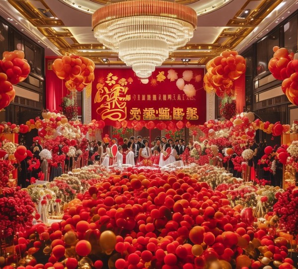 婚庆与酒店战略合作，让喜庆更高效