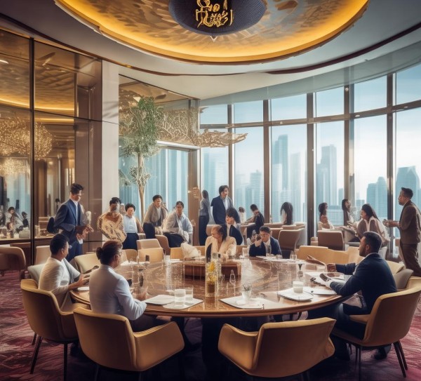 港式酒店客户合作方案 港式酒店客户合作方案