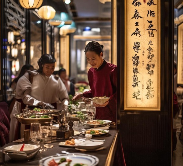 喜达酒店餐饮服务,打造高端文化体验 喜达酒店餐饮服务,打造高端文化体验